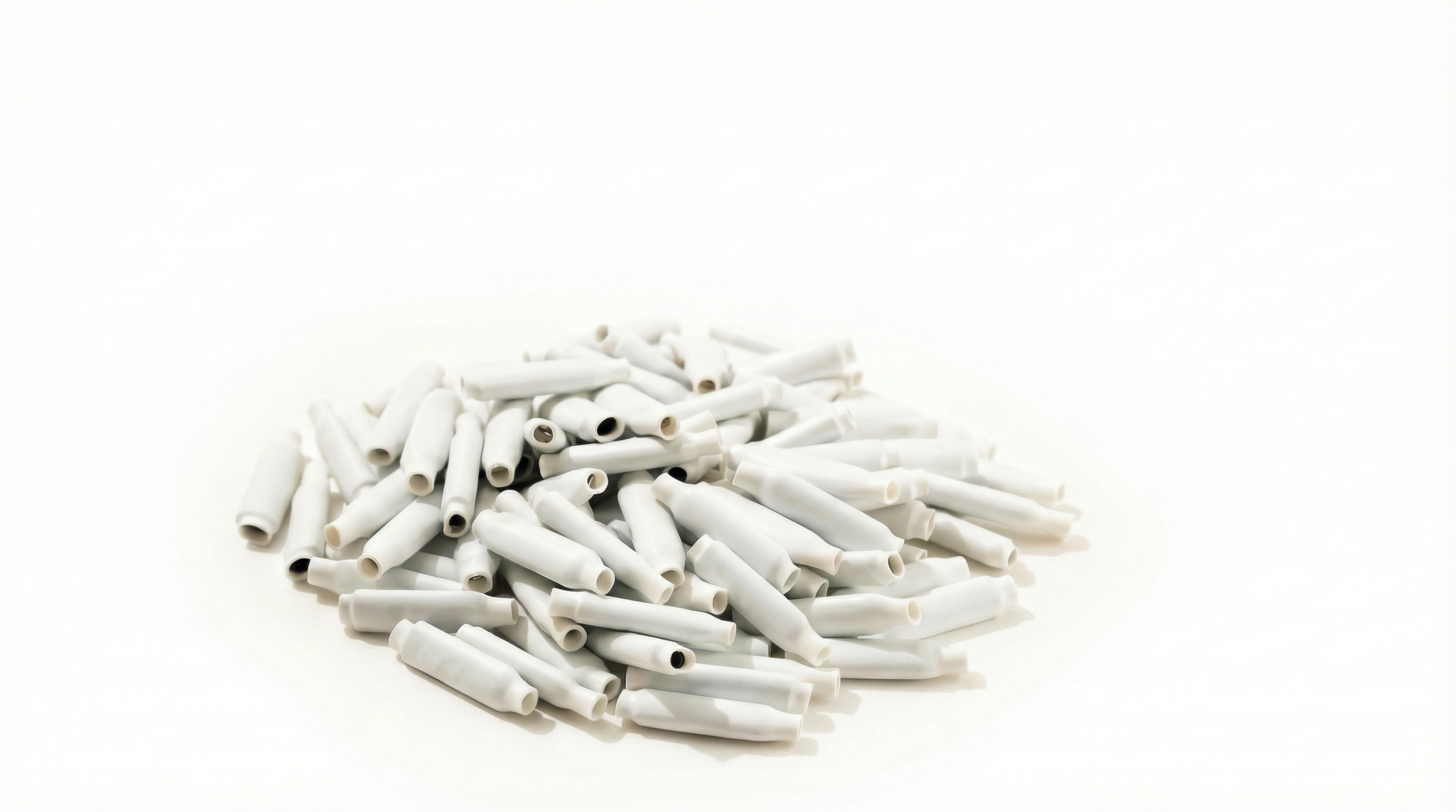 White B-Connector Standard
