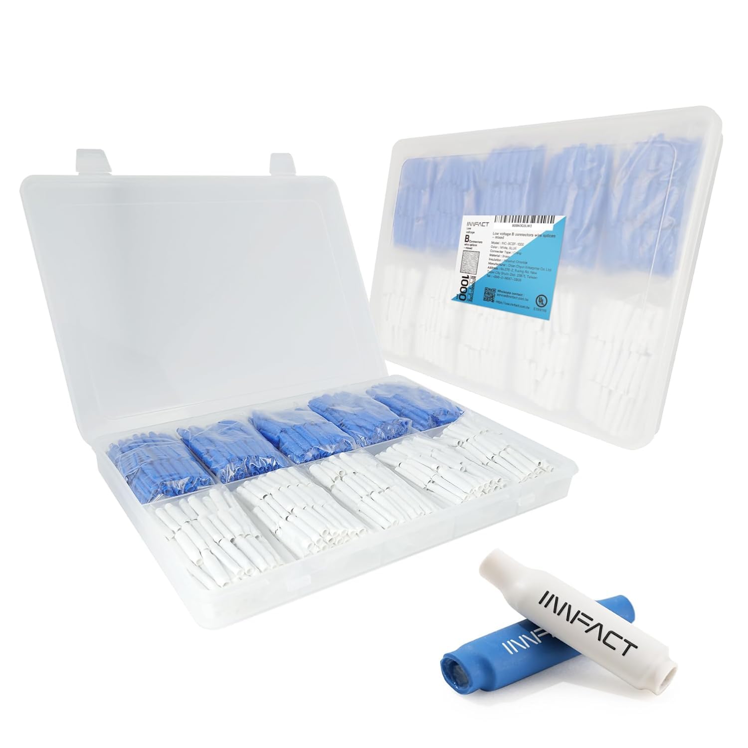 Combo Box Packaging